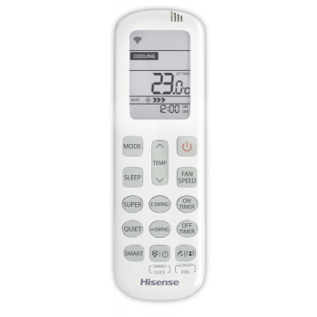 Hisense AMS-12UW4RVETG00(S)