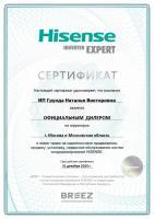 Hisense AS-10UW4RXVQH00A